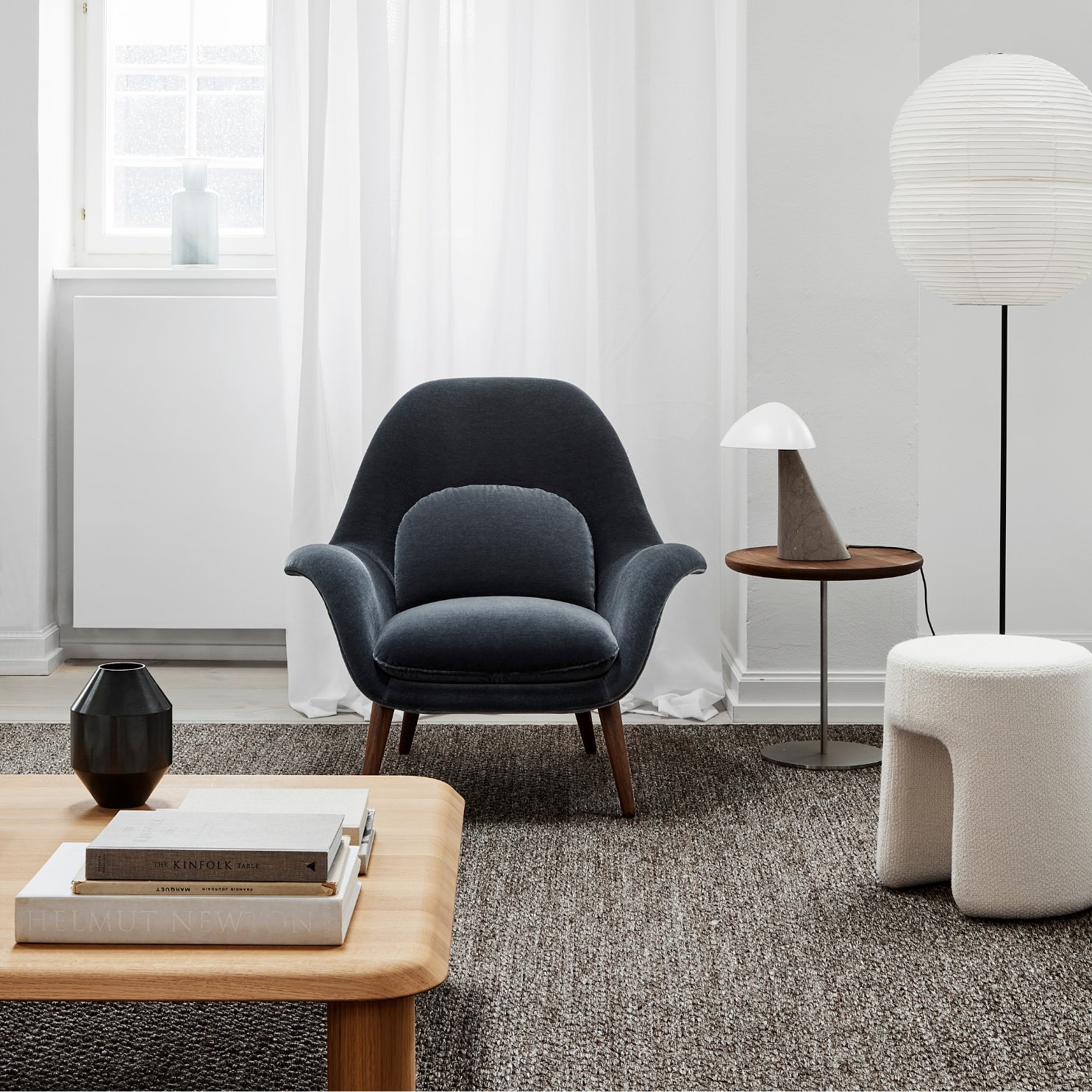 Swoon Lounge Armchair